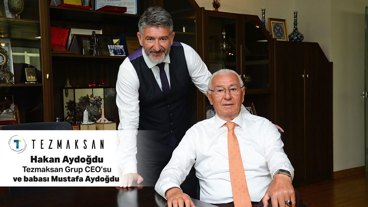 Makina tedarikçiliğinden global teknoloji şirketine dönüşüm     Tezmaksan, 45 yıllık köklü geçmişiyle sektöre yön veriyor