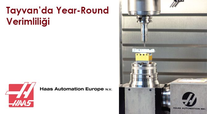 Tayvanda Year-Round Verimliliği
