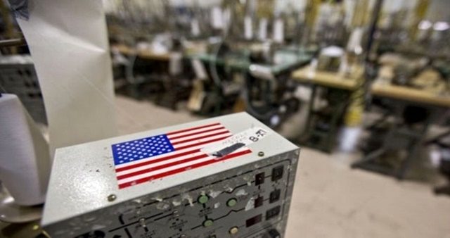 ABD'de imalat sanayi PMI Eylülde yükseldi