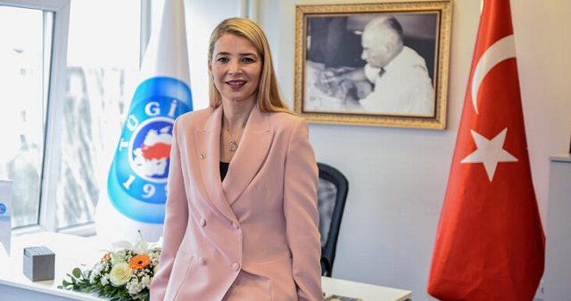 TÜGİADın yeni başkanı görevine başladı