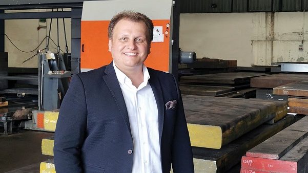 Demir Çelik Sektörüne Özel Çözümler Üretiyoruz