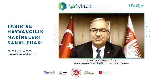 Tarım makineleri ihracatımızı 17 yılda 20 kat artırdık