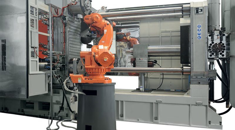 Basınçlı döküm pazarı 92,6 milyar dolara ulaştı: Elektrikli araçlar talebi yeniden şekillendiriyor