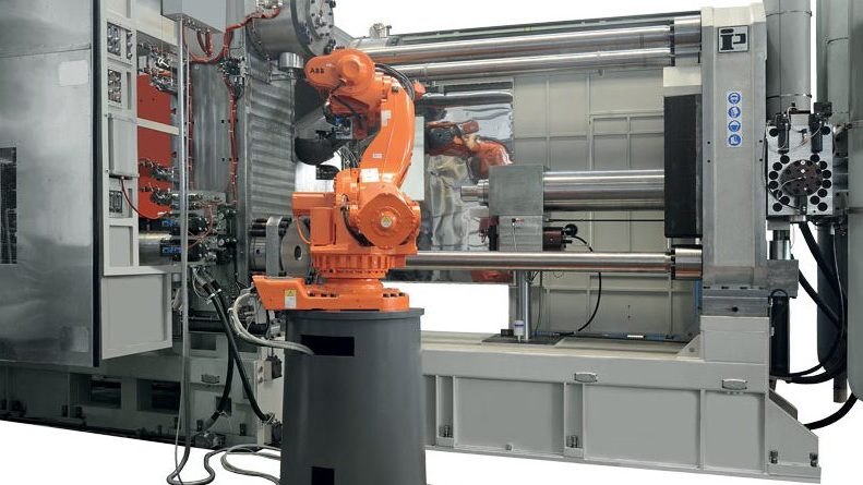 Basınçlı döküm pazarı 92,6 milyar dolara ulaştı: Elektrikli araçlar talebi yeniden şekillendiriyor