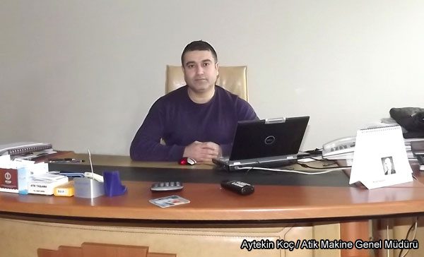 Firmamız, Türkiyede ve Avrupada Kalıp Elemanlarında Öncü Firmalar Arasında Yer Alıyor