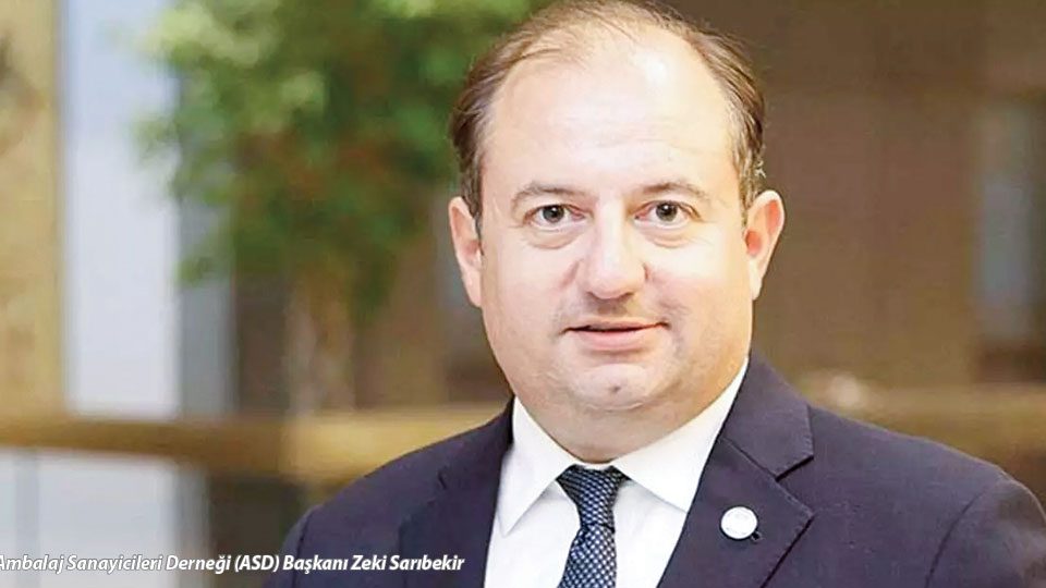Ambalaj sektöründen 7,5 milyar dolarlık ihracat: Hedef Avrupa