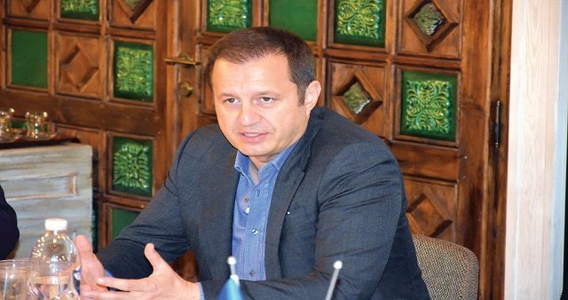 Hedefimiz dünyanın dört bir yanına milli lazer teknolojilerimizi ihraç etmek