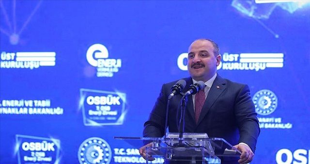 2023'e sanayi ve teknolojide söz sahibi bir ülke olarak gireceğiz