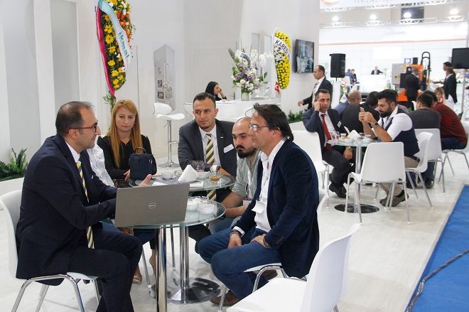 Makina sektörü MAKTEK İzmirde bir araya geliyor