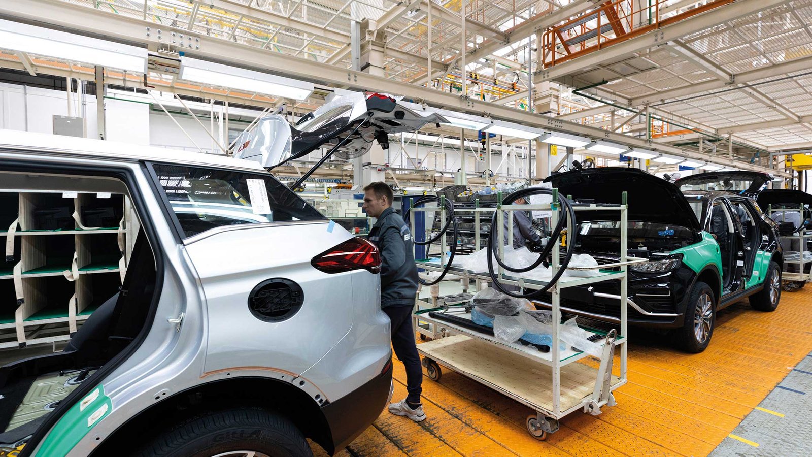 Otomotiv Sanayii Derneği 2024’ün ilk çeyreğine ilişkin verileri açıkladı: Yılın ilk çeyreğinde toplam pazar yüzde 24 büyüdü