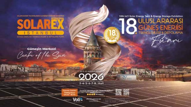 SolarEX İstanbul, Türkiye'den Küresel Liderliğe Yükseliyor!