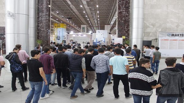 İhracat limanı İzmir, MAKTEK Fuarına ev sahipliği yapıyor