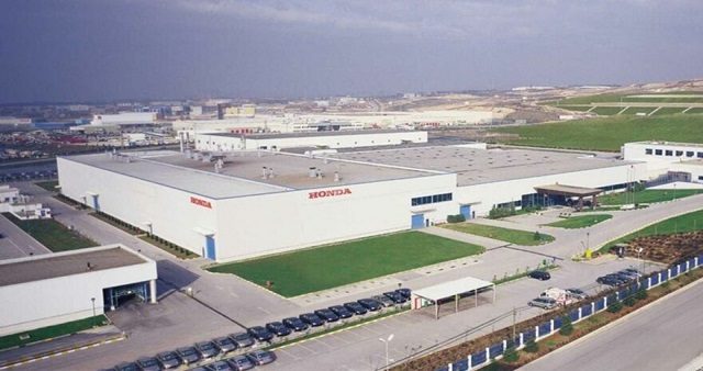 Honda, Gebzedeki Tesislerini HABAŞ'a Devrediyor