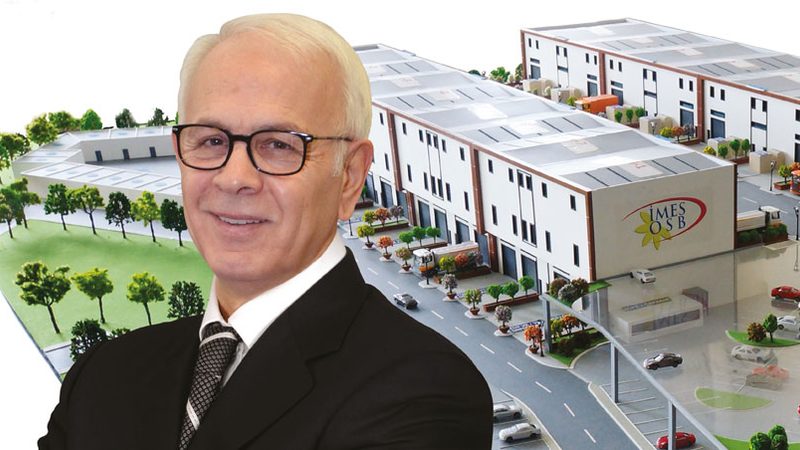 İMES OSB, KOBİ'lerin Dünya İle Rekabetine Güç Katıyor
