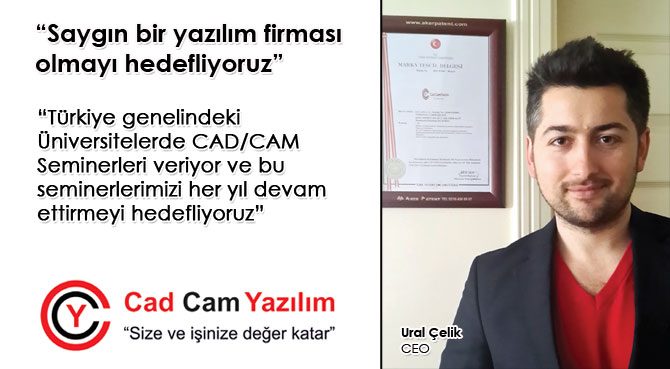 Saygın bir yazılım firması olmayı hedefliyoruz