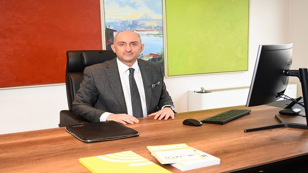 ULUSLARARASI ŞİRKETTE ÜST DÜZEY ATAMA