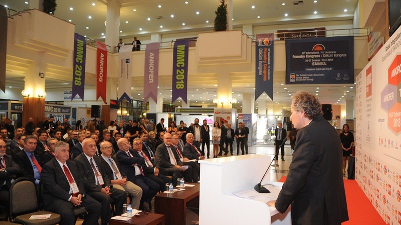 15. Ankiros - 9. Turkcast Fuarları  6-8 Ekim'de Tüyap Fuar ve Kongre Merkezinde