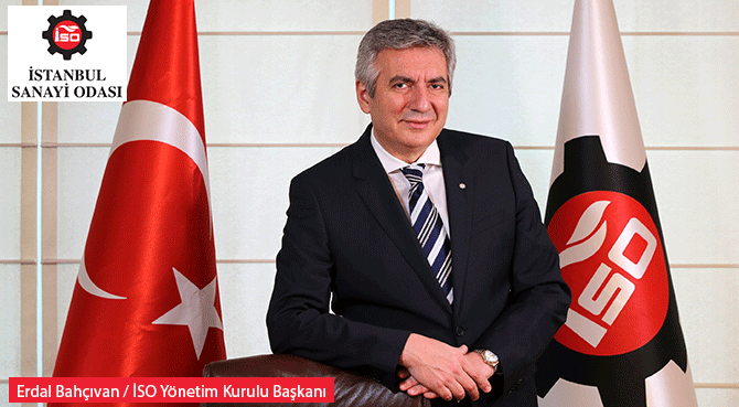 İSO 14. Sanayi Kongresi düzenlendi