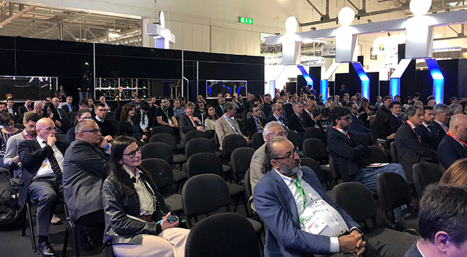 ÇELİK SEKTÖRÜNDE SÜRDÜRÜLEBİLİRLİK VE İNOVASYON KONFERANSI İTALYADA GERÇEKLEŞTİRİLİYOR