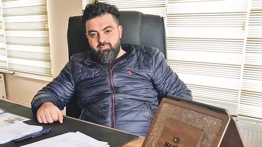 His Makina, savunma sanayine yönelik üretim yapıyor