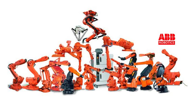 ABB Robotik Bölümü müşteri günlerinde yeni ürün ve uygulamalarını sunuyor.