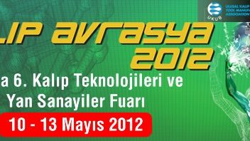 Bursa'da  Kalıp Avrasya dahil dört fuar birden