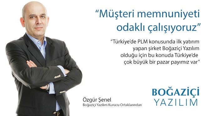 Müşteri memnuniyeti odaklı çalışıyoruz