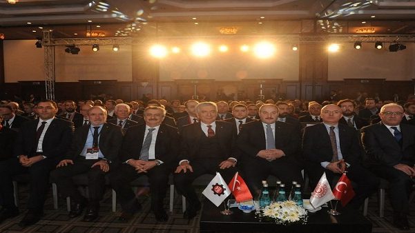 İş dünyası milli savunma sanayi için bir araya geldi