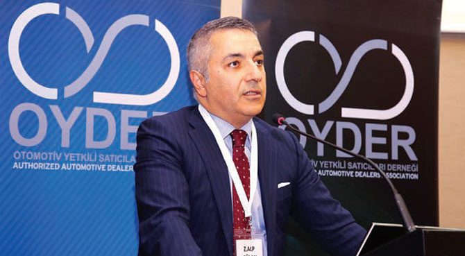 OYDER Başkanı Z. Alp Gülan: 2017 Otomotiv Sektörü İçin Zor Bir Yıl Olacak