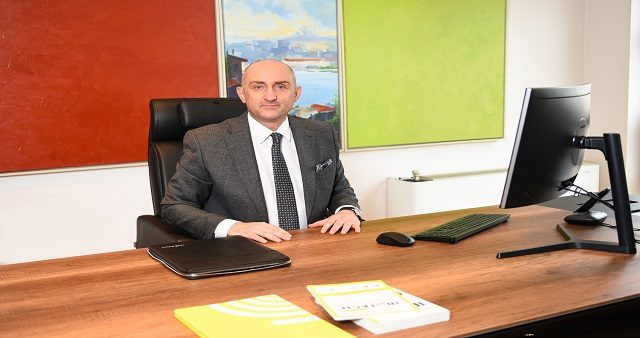 ULUSLARARASI ŞİRKETTE ÜST DÜZEY ATAMA