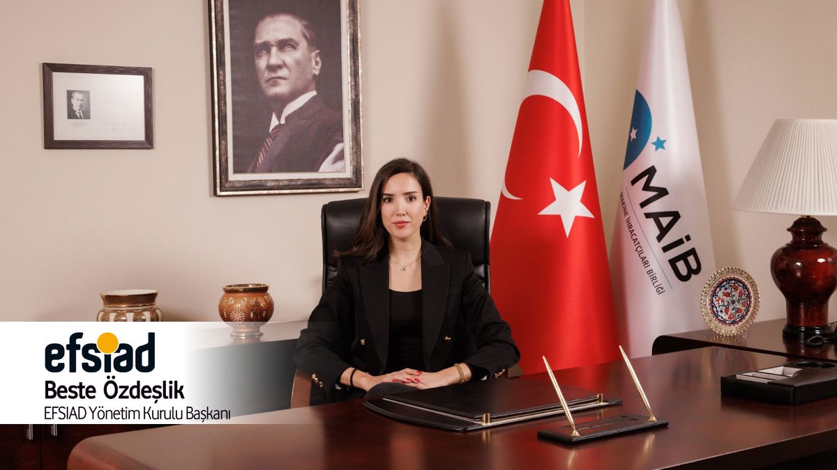 EFSIAD, 10. Kuruluş Yıldönümünü Görkemli Bir Galayla Kutladı: “Hedefimiz Türk Fırın Sanayisini Dünya Markası Yapmak”