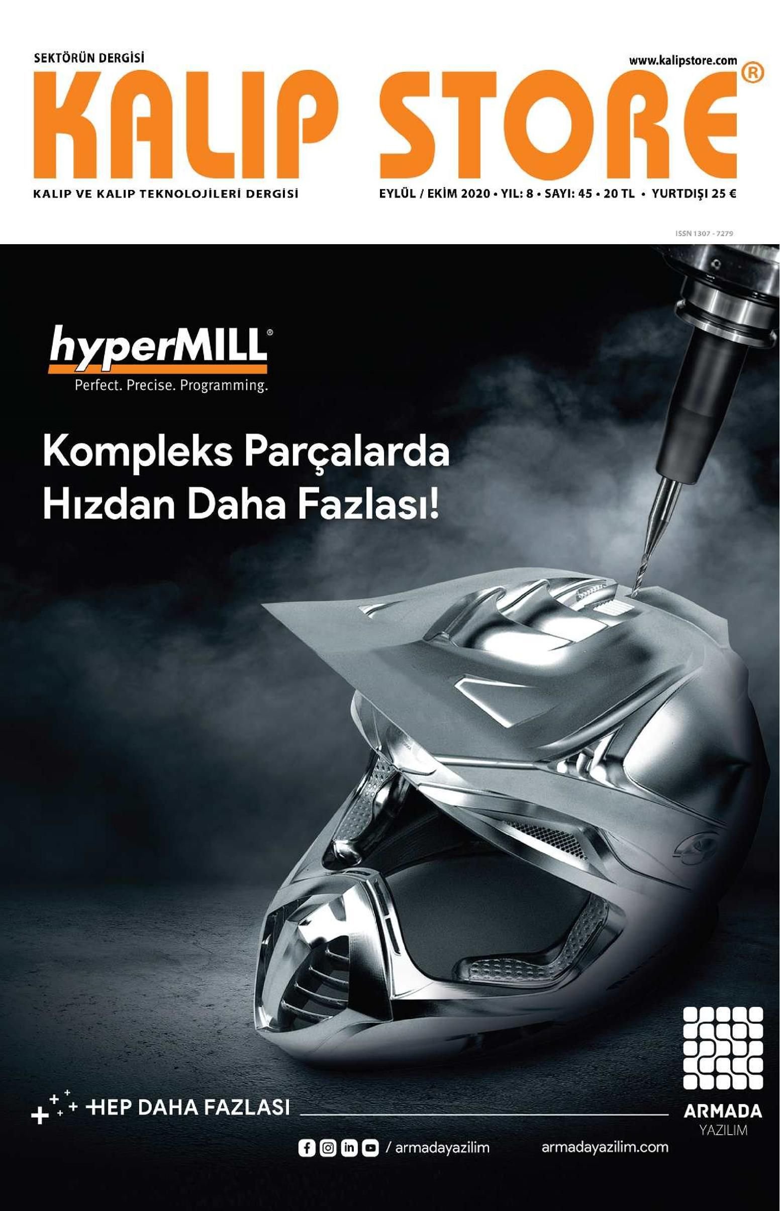 Kalıp Store - 45. Sayı - Aralık 2023