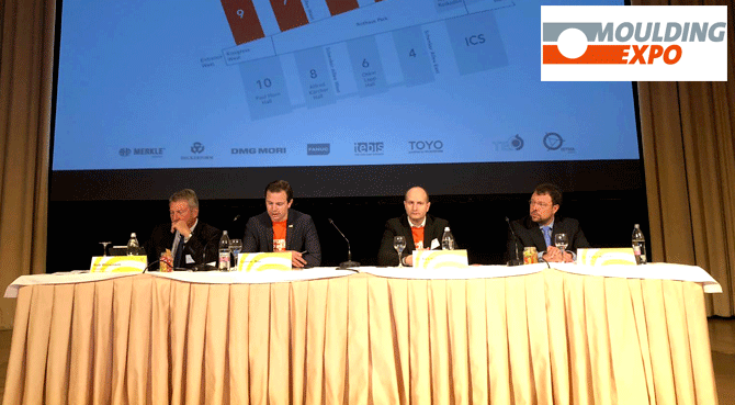 Moulding Expo 2019 - Uluslararası Basın Konferansı Ljubljanada Başladı