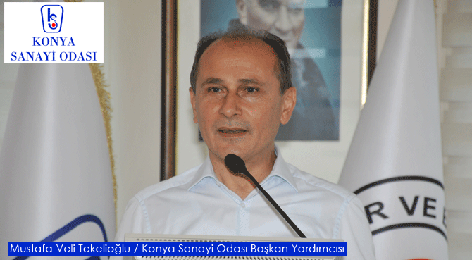 Konya otomotiv sektörü ana sanayiyle daha fazla çalışmak istiyor