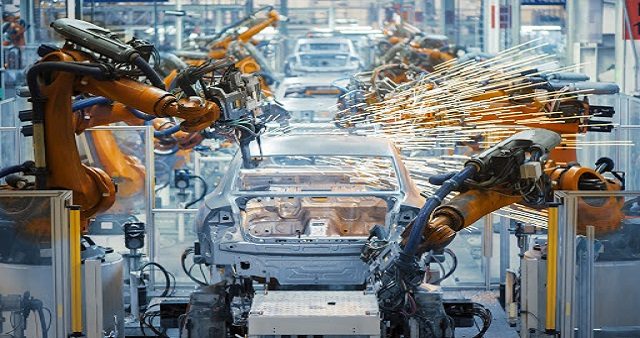 Alman otomotiv sektörü ihracat beklentisi son 11 yılın en düşüğünde!